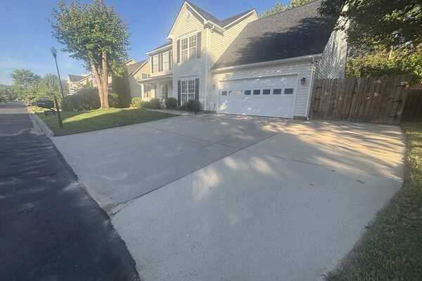 Driveway Cleaning