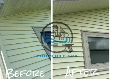 Top-notch pressure washing services